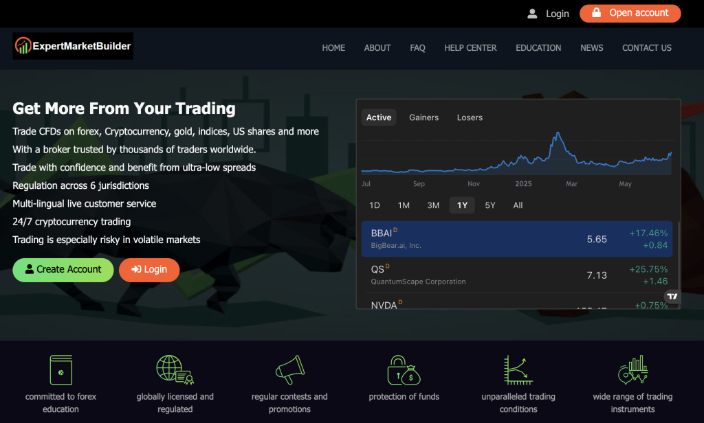 Expertmarketbuilder.top Exposed